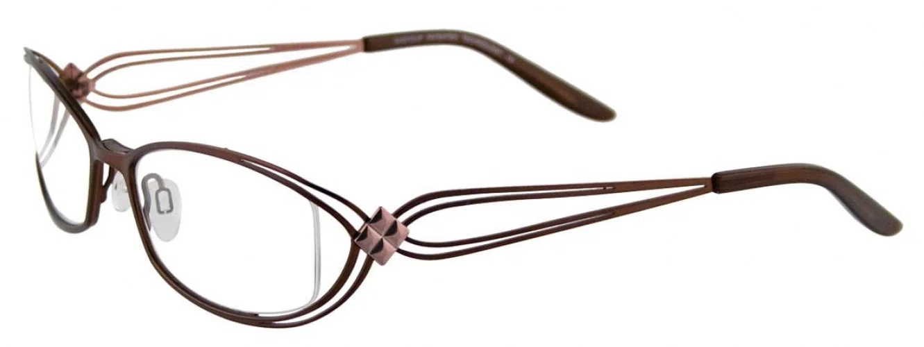 Aspex Eyewear EC246 Eyeglasses - view 5